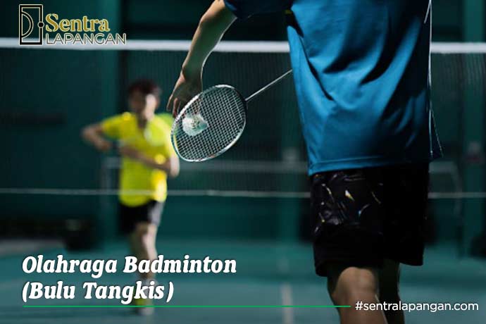 Jasa Pembuatan Lapangan Olahraga Badminton Bekasi